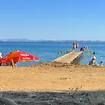 Private With Sea View In Saros * Bueyuekada