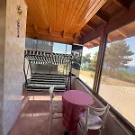 Private With Sea View In Saros Villa