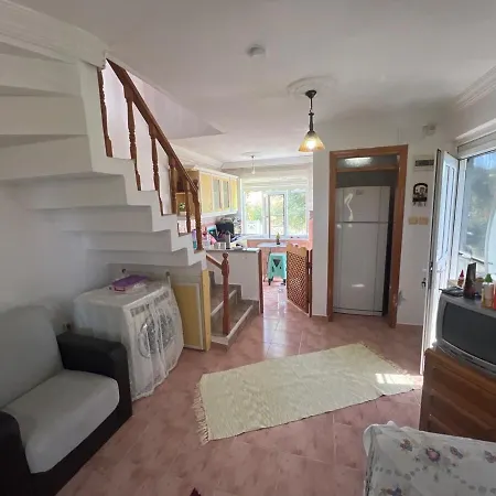 Private With Sea View In Saros *
