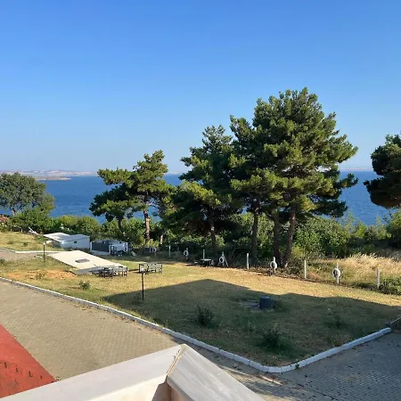Private With Sea View In Saros Villa Bueyuekada