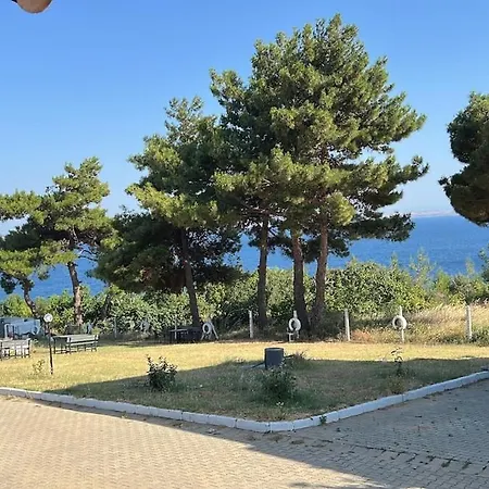 וילה Private With Sea View In Saros Kocacesme
