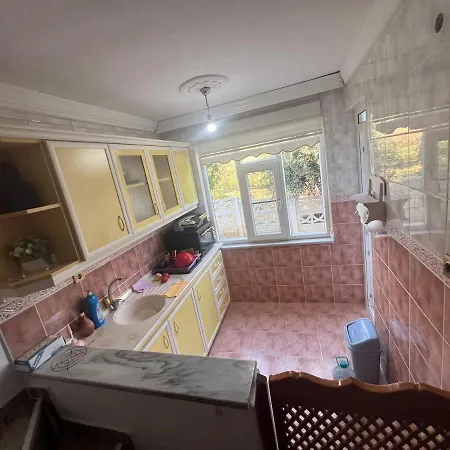Private With Sea View In Saros *
