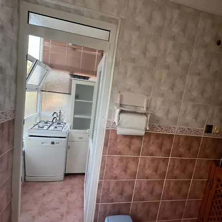 Villa Private With Sea View In Saros