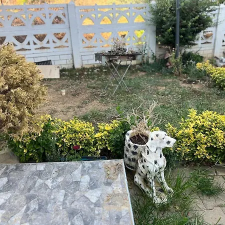 Private With Sea View In Saros וילה *