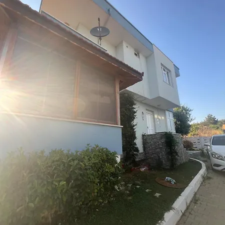 Villa Private With Sea View In Saros Bueyuekada