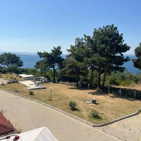 Private With Sea View In Saros Kocacesme