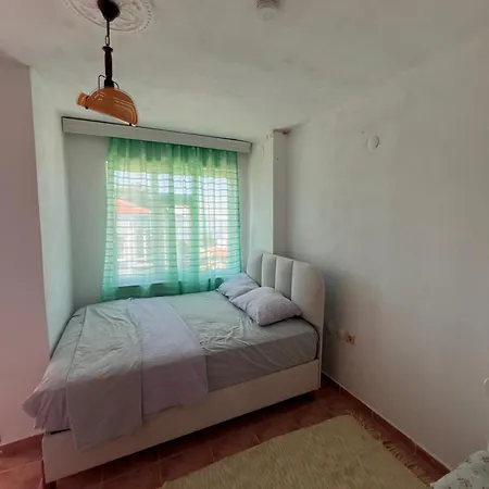 Private With Sea View In Saros וילה