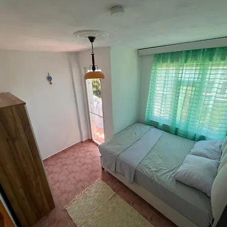 Private With Sea View In Saros וילה *