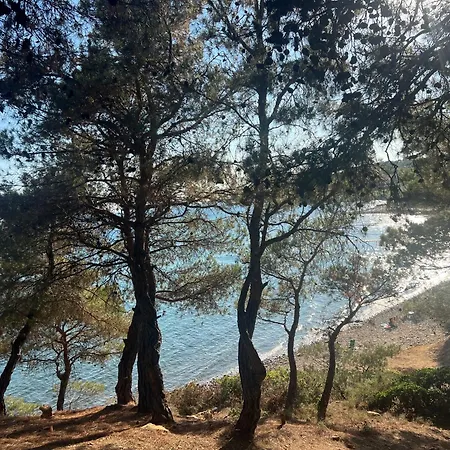וילה Private With Sea View In Saros Kocacesme