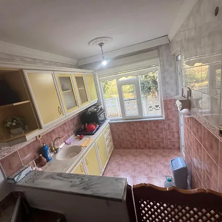 Private With Sea View In Saros